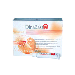 DINABASE 7 CONF.5 TUBI X 20 g.