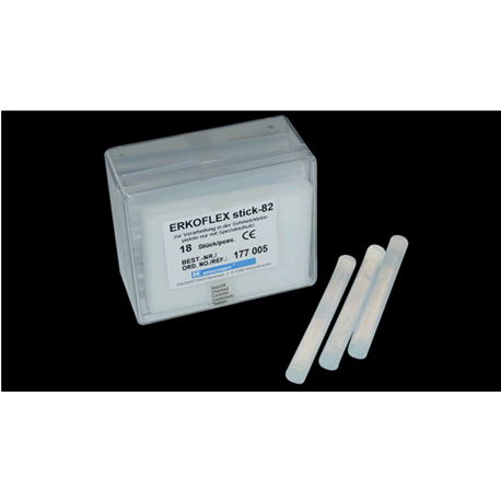 ERKOFLEX-STICKS 82 pz.18 177005