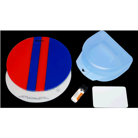 PLAYSAFE SET 4 COLORI MEDIUM 177124