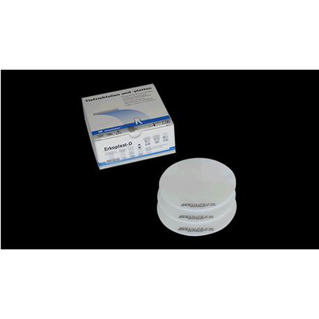 ERKOPLAST-O mm.4,0 551940 10pz D.125mm