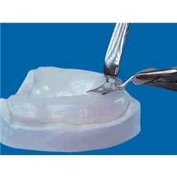 ERKOPLAST-O mm.4,0 552840 10pz D.125X125