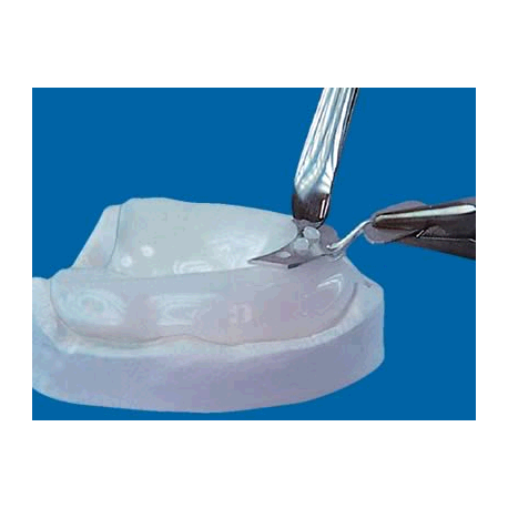 ERKOPLAST-O mm.4,0 552840 10pz D.125X125
