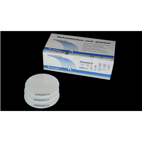 ERKOPLAST-O mm.3 554930 50pz