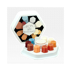 CHROMOWAX CERE ESTETICHE KIT