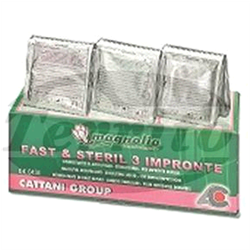 DISINFET. FAST & STERIL 3 IMPRONTE