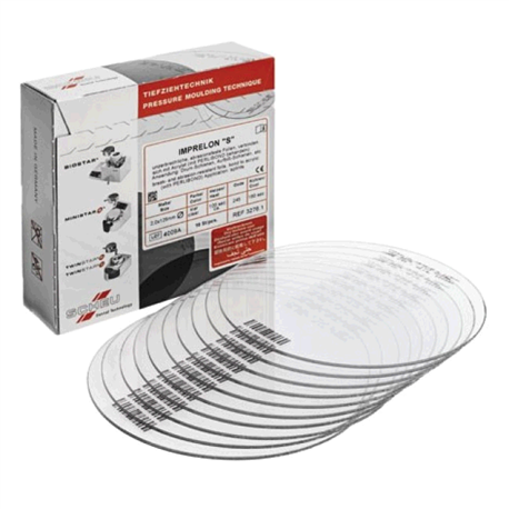 IMPRELON "S" 1,5mmx125 Pz.10 SU3389