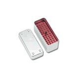 CONTENITORE ENDODON.MINI ROSSO AL2742-4