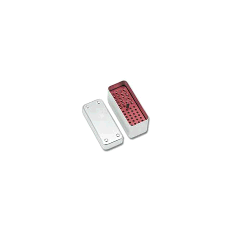 CONTENITORE ENDODON.MINI ROSSO AL2742-4