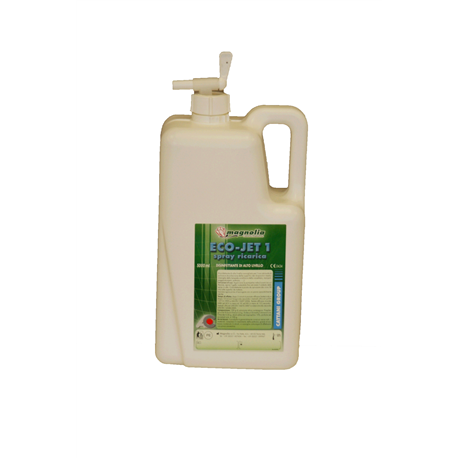 ECO-JET 1 SPRAY REFILL 5lt 040764