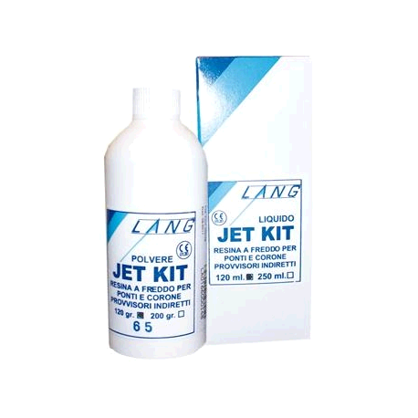 JET KIT LIQUIDO DA cc.250