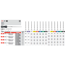 K-FILE 173.25.654.SO1 ASSOR.15-40 QU