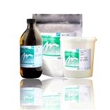 MAJOR TRAY INTRO SET JELLOW 100gr+100ml