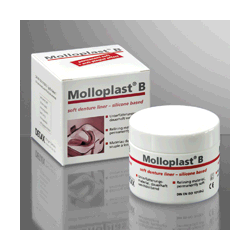 MOLLOPLAST-B RESINA gr.45   $