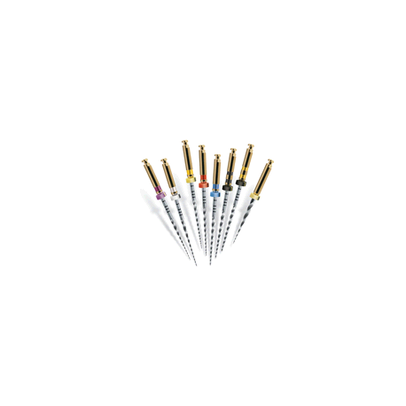 PROTAPER UNIVERSAL 25mm S1 A0416 MAN.