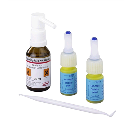 RESINA STABILOPLAST 448.0004 KIT