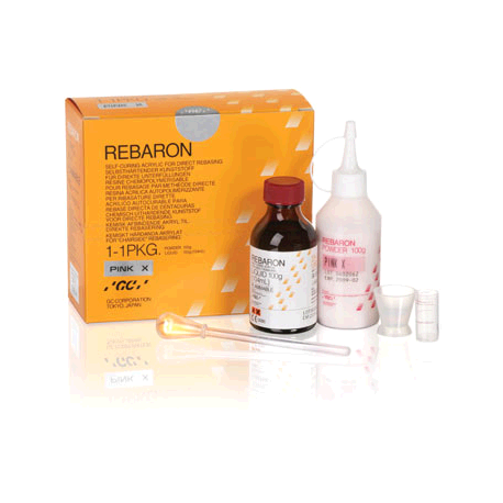 REBARON KIT POL+LIQ (100gr+104ml) 000398