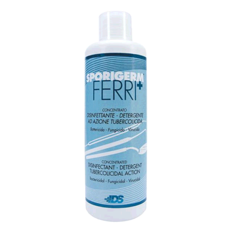 DISINFETTANTE SPORIGERM FERRI PLUS 1lt