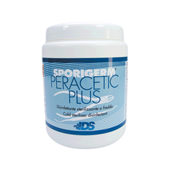 SPORIGERM DISINF. PERACETIC PLUS 2X500gr