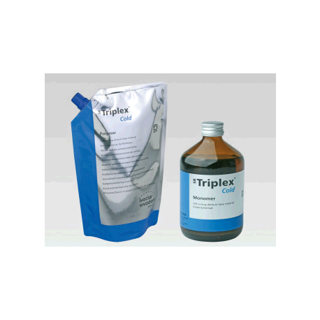 TRIPLEX COLD ASS.1KG+500ml P 3070279*
