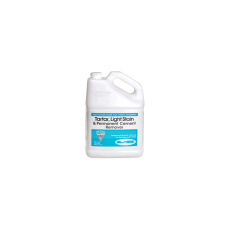 TARTAR & LIGHT STAIN REMOVER 3,8l 083603