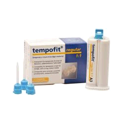 TEMPOFIT REGULAR A3 1:1 50ml +CANNULE