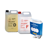 VELOPEX SVILUPPO 2 x 5 lt.
