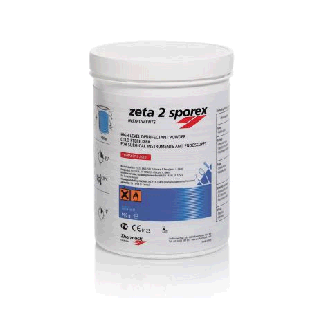 ZETA 2 SPOREX 900gr BARATTOLO C810011
