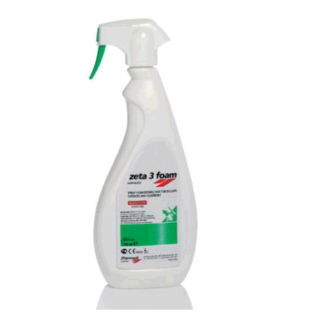ZETA 3 FOAM 750 ml C810025