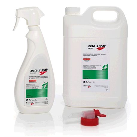 ZETA 3 SOFT CLASSIC 5Lt C810028