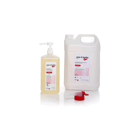 ZETA 6 HYDRA DET. MANI 1 LIT.  C810042