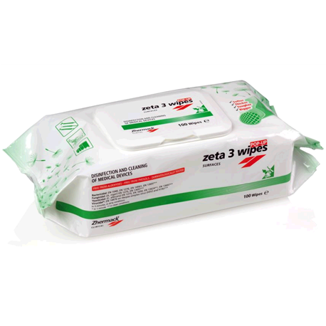 ZETA 3 WIPES BARATTOLO C810060