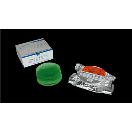 ERKOLOC-PRO VERDE Ø120 3mm 10pz         
