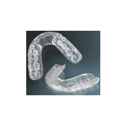 PIASTRE PRO BITE SPORT 3,8mm COL.ASS.12p