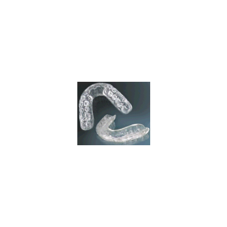 PIASTRE PRO BITE SPORT 3,8mm COL.ASS.12p