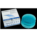 ERKODUR FREEZE TURCHESE Ø120 2mm 10pz   