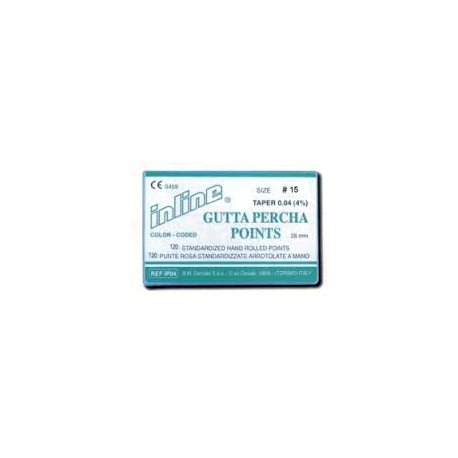 CONI DI CARTA INLINE COARSE  STER.IP52 $