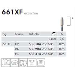 ABRASIVI BIANCHI 661XF.314.025 Pz.5