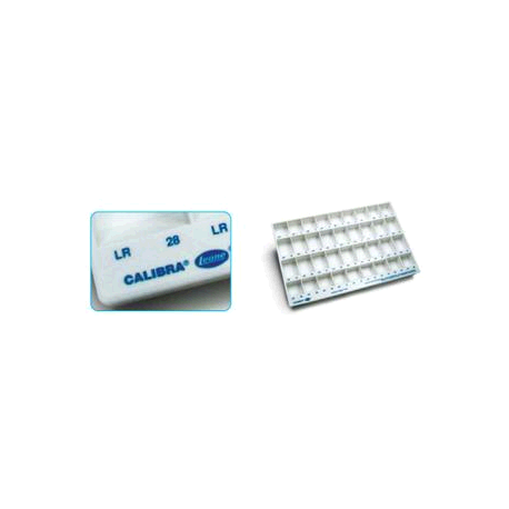 COFANETTO VUOTO BANDE I MOL Z0110-22