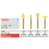 ABRASIVI 20032 RA TOPGLOSS