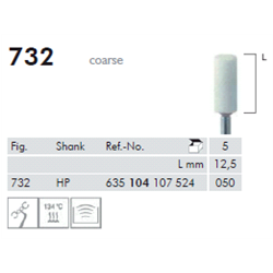 ABRASIVI ROSA 732.104.050 Pz.5