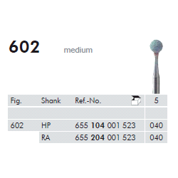 ABRASIVI VERDI D602G.104.040 Pz.2