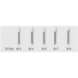 COMPOSITE FINISHING POINTS FG B19 CF150