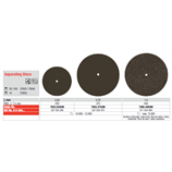 DISCHI SEPAR.7005.400 UM Pz.10