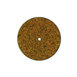 DISCHI SEP. CORINDONE 33x0.6 mm. pz.100