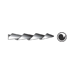 GIROFILES mm.25 n.25 Pz.6 ROSS