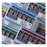 CONI GUTTA PERCHA POINTS 4% N.25 Pz.100