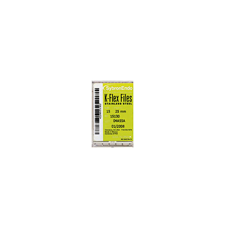 K-FLEX FILES KERR mm.21 N.10 S15294 QU