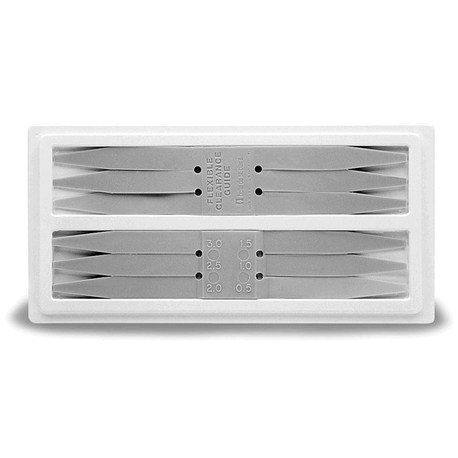 KIT FLEXIBLE CLEARANCE 004-009