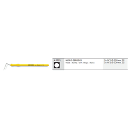 MICRO DEBRIDER 020.02 A0353