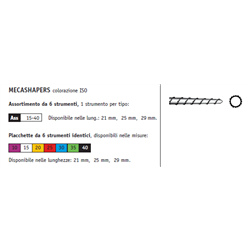 MECA-SHAPER ISO MIS.VARIE